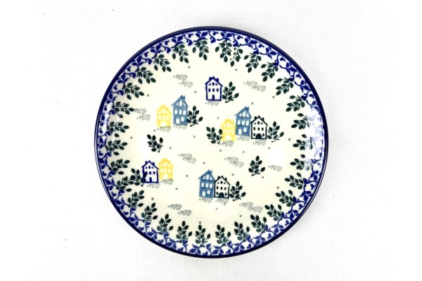 Bunzlau Gebaksbordje 2565X Gebaksbordjes